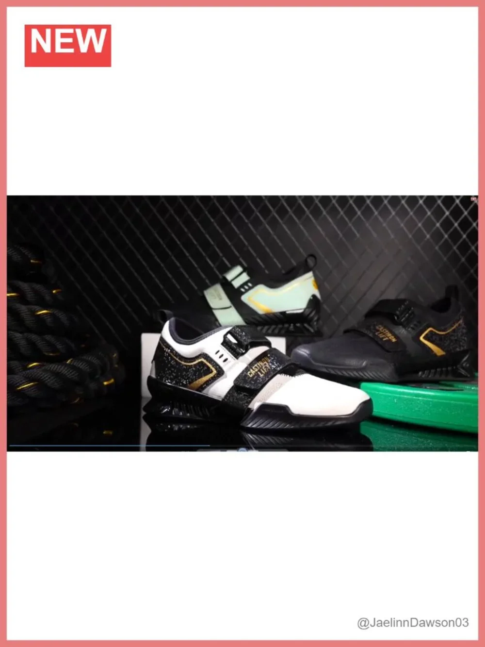 Weightlifting Shoes Powerlifting Gym Shoes for Crossfit Heavy Lifting